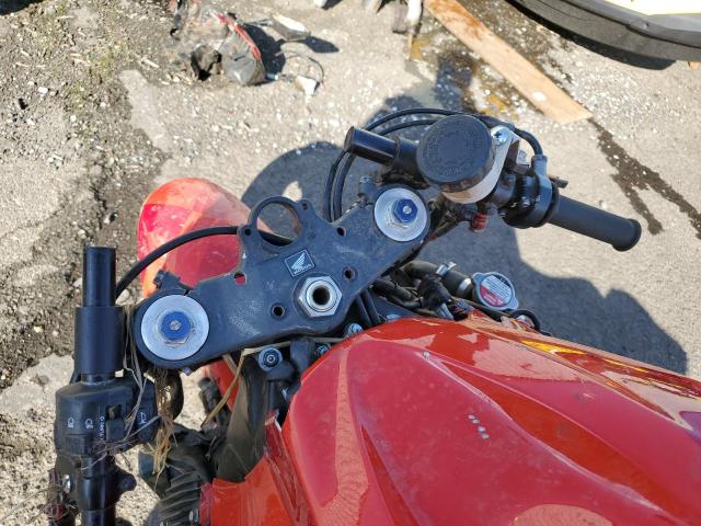 2007 HONDA CBR600 RR - JH2PC40047M004771