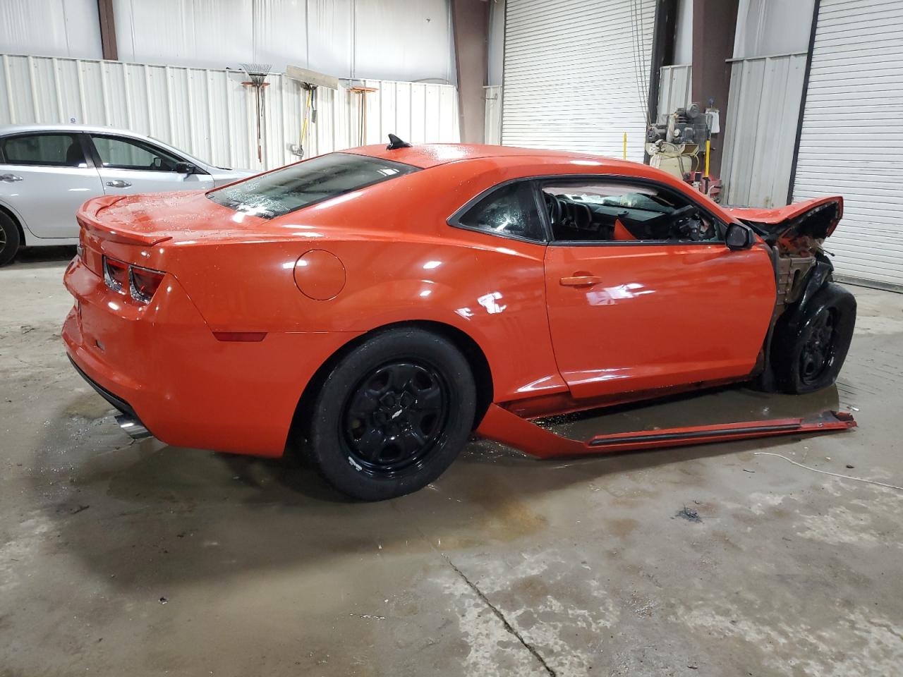 Lot #2994213429 2013 CHEVROLET CAMARO LS