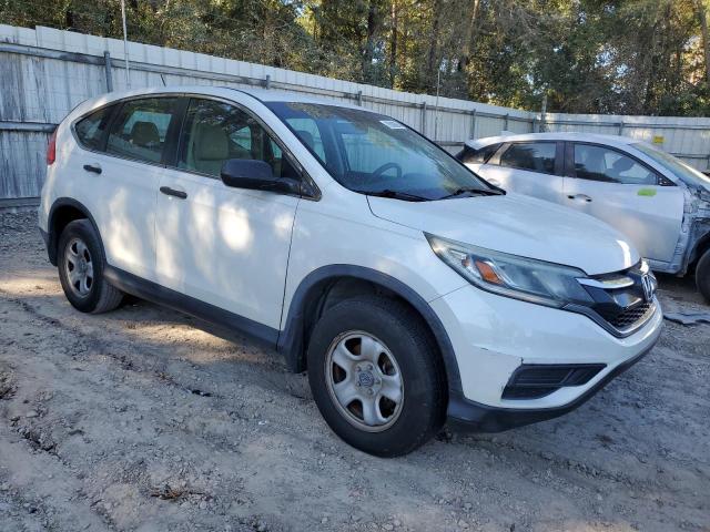 VIN 5J6RM3H30FL010220 2015 Honda CR-V, LX no.4