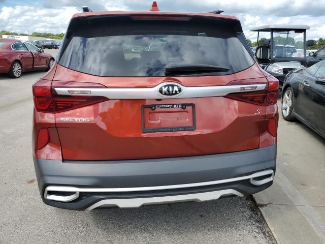 2021 KIA SELTOS S - KNDEU2AA6M7169076