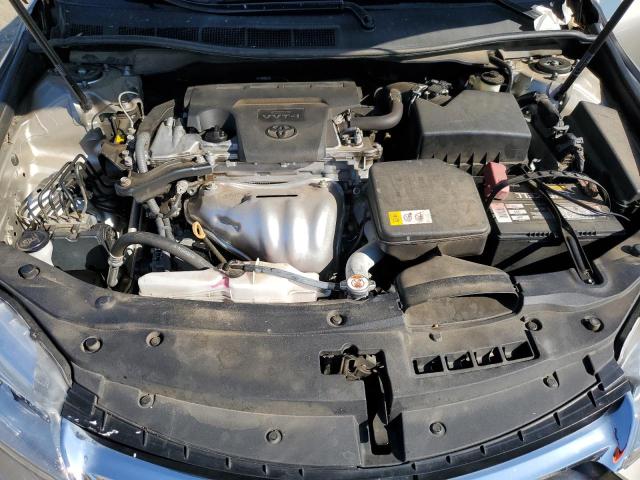 2017 TOYOTA CAMRY LE - 4T1BF1FK1HU780404
