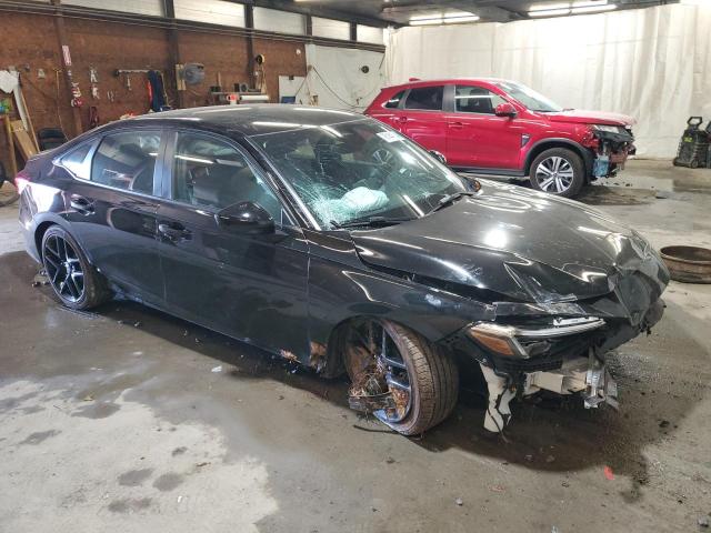 2025 HONDA CIVIC SPOR - 2HGFE2F51SH520721