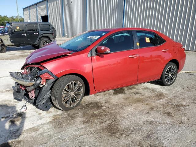 VIN 2T1BURHE0FC424228 2015 Toyota Corolla, L no.1