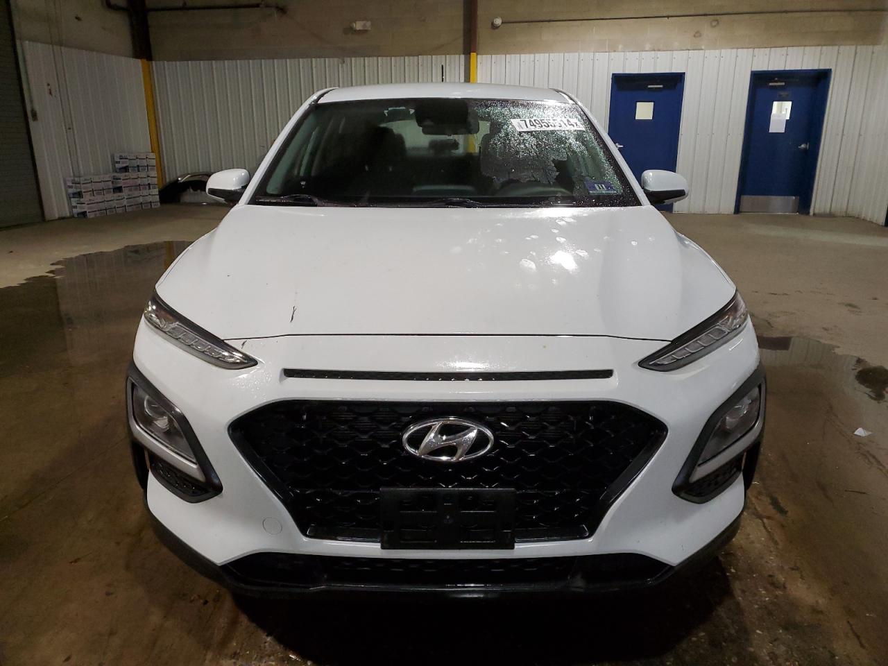 Lot #2935283339 2020 HYUNDAI KONA SE