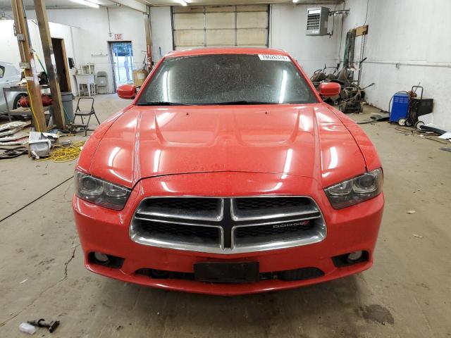 VIN 2C3CDXDT6EH122996 2014 DODGE CHARGER no.5