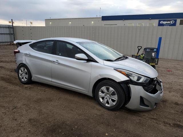 2016 HYUNDAI ELANTRA SE - 5NPDH4AEXGH718857