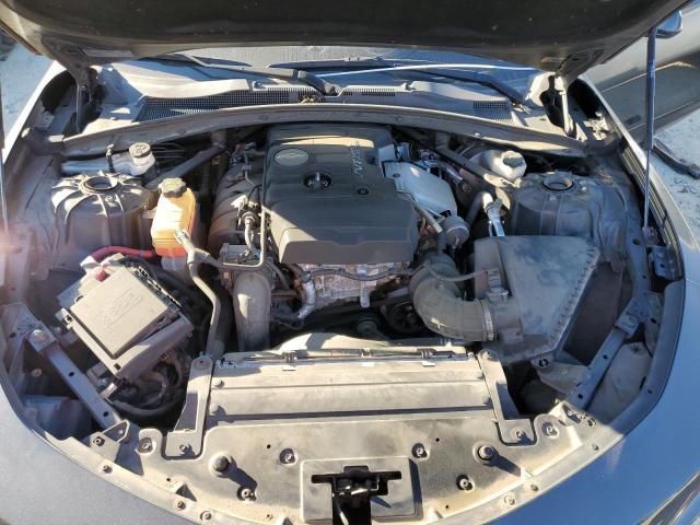 2017 CHEVROLET CAMARO LT - 1G1FB1RX1H0132585