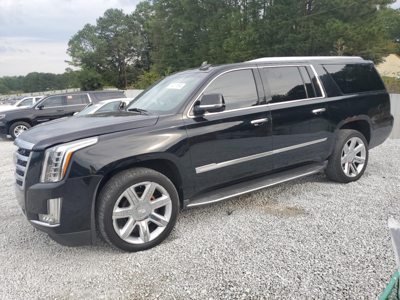 Cadillac Escalade 2015 ESV Luxury