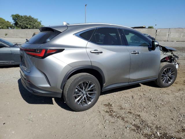 LEXUS NX 350H 2022 silver  hybrid engine 2T2AKCEZ1NC006969 photo #4