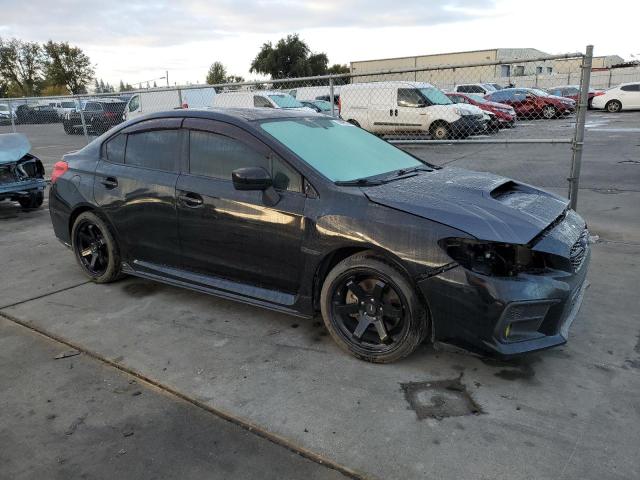 VIN JF1VA1F68J8810182 2018 Subaru WRX, Limited no.4