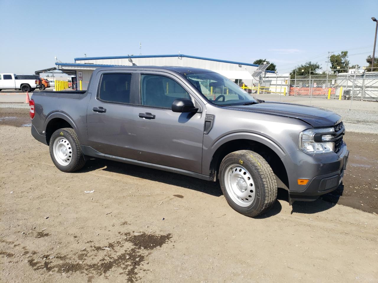 Lot #2935912758 2023 FORD MAVERICK X