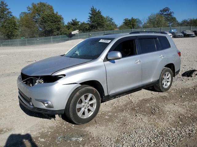 2011 TOYOTA HIGHLANDER BASE 2011