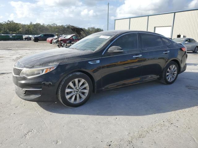 VIN 5XXGT4L30GG020115 2016 KIA Optima, LX no.1