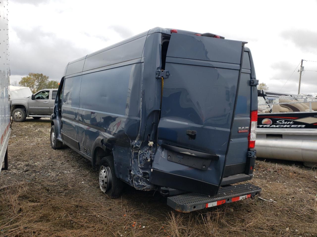 Lot #2988859646 2020 RAM PROMASTER