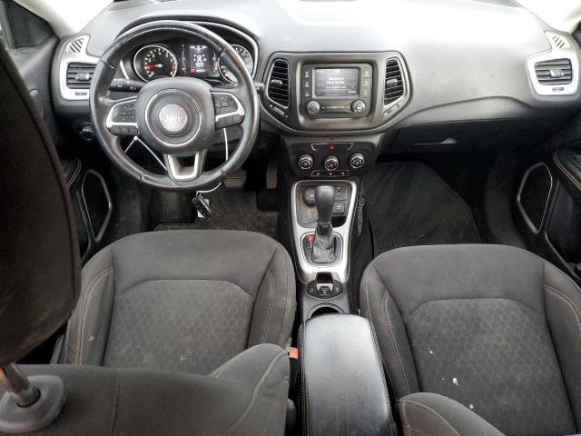 2017 JEEP COMPASS SP - 3C4NJDAB2HT642213