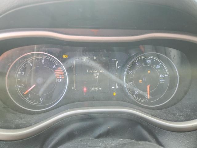 2016 JEEP CHEROKEE L - 1C4PJLCB5GW282508