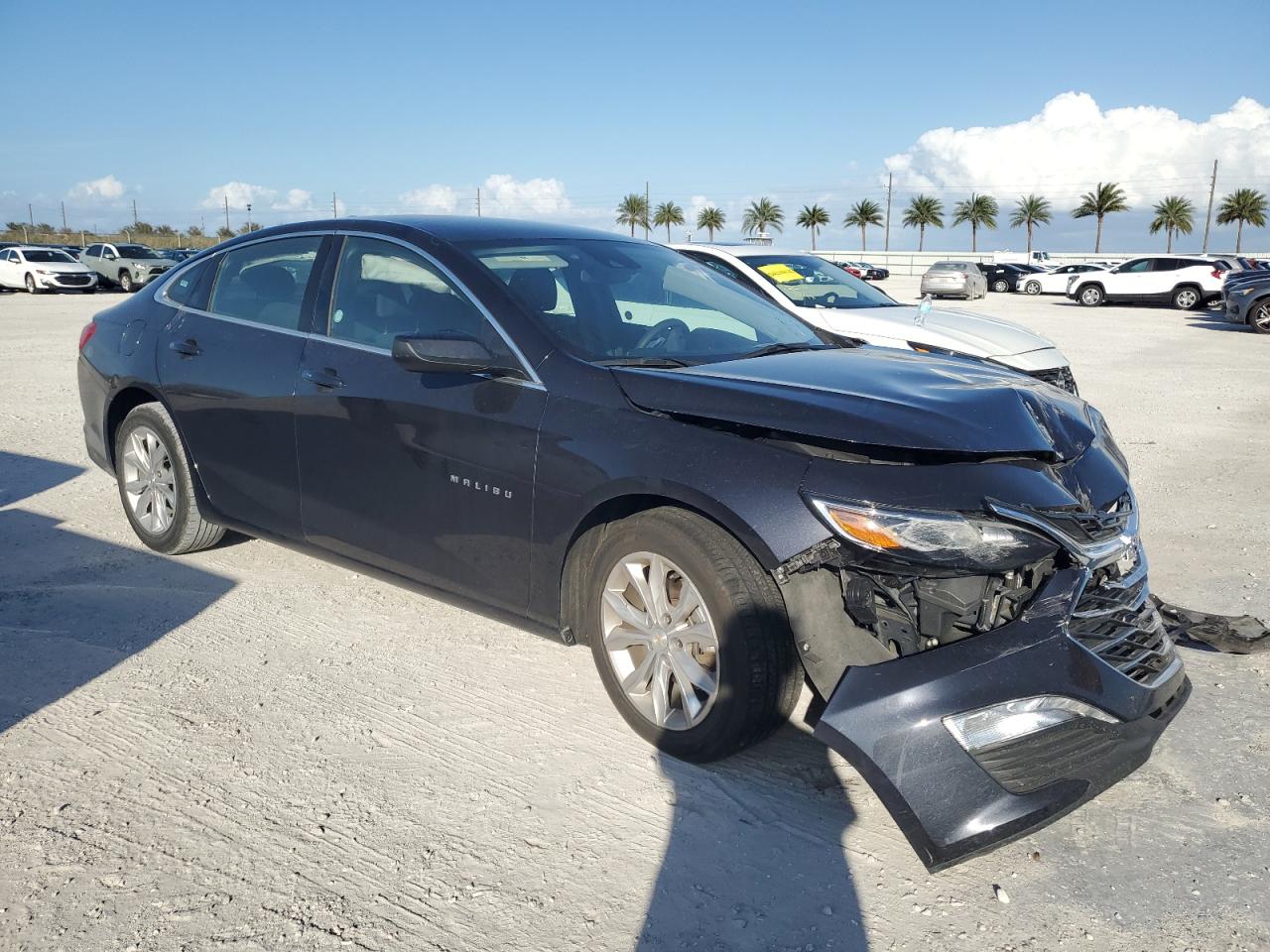 Lot #3016758137 2023 CHEVROLET MALIBU LT