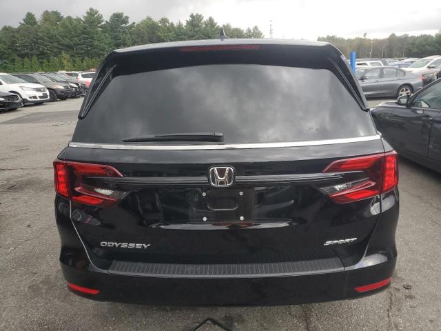 2024 HONDA ODYSSEY SP 5FNRL6H73RB004559