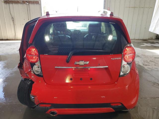 2015 CHEVROLET SPARK 2LT - KL8CF6S90FC789132
