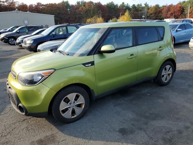 VIN KNDJN2A28E7744395 2014 KIA Soul no.1