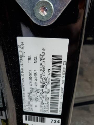 2024 TOYOTA TACOMA DOU - 3TMLB5JN6RM031049