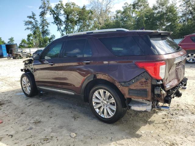 VIN 1FMSK7FH3LGB39314 2020 Ford Explorer, Limited no.2