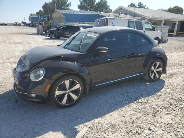 VIN 3VWVA7AT2DM666636 2013 Volkswagen Beetle, Turbo no.1