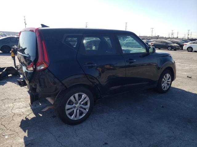 Vin: kndj23au2l7702351, lot: 75045654, kia soul lx 20203