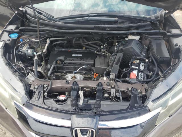 2016 HONDA CR-V EXL - 2HKRM3H73GH540244