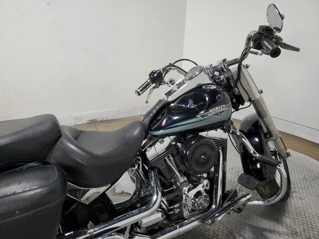 2010 HARLEY-DAVIDSON FLSTF 1HD1BX535AB032909