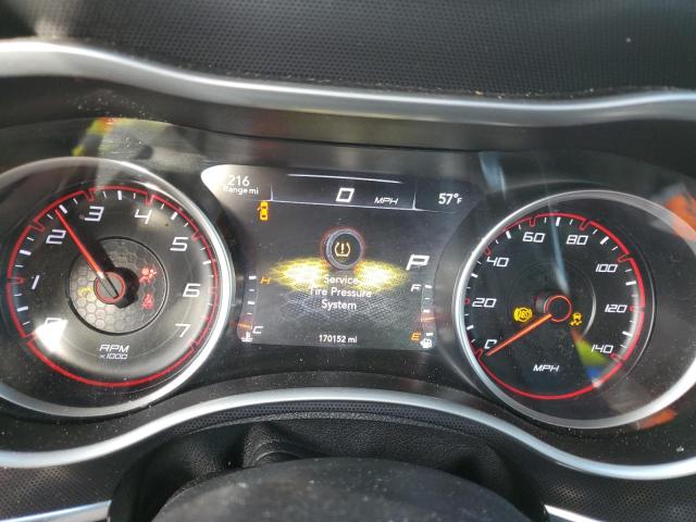 2015 DODGE CHARGER SX - 2C3CDXHGXFH890043