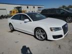 Lot #3025214606 2018 AUDI A8 L QUATT