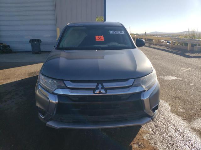 2017 MITSUBISHI OUTLANDER - JA4AD2A34HZ014188