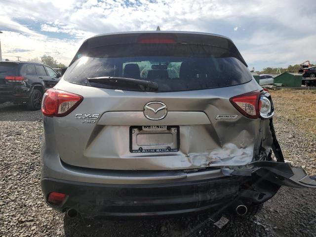 VIN JM3KE4CE7D0107911 2013 Mazda CX-5, Touring no.6