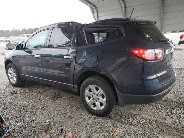 2016 CHEVROLET TRAVERSE L - 1GNKRFKD8GJ321426