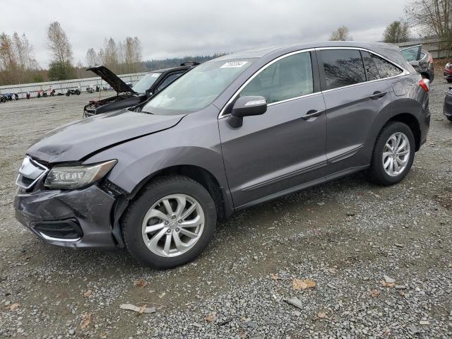 VIN 5J8TB4H50HL004611 2017 Acura RDX, Technology no.1