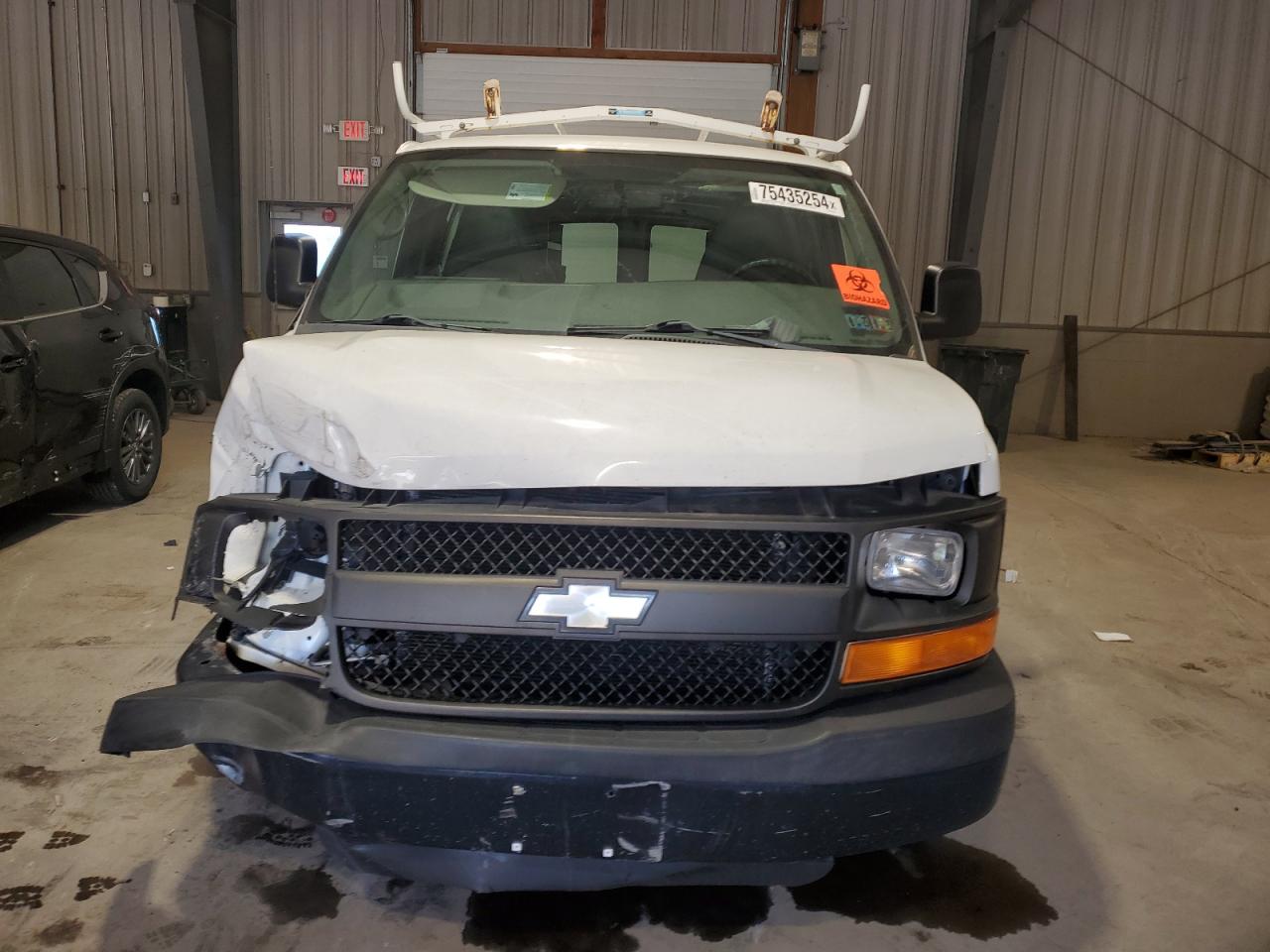 Lot #2994153344 2014 CHEVROLET EXPRESS G1