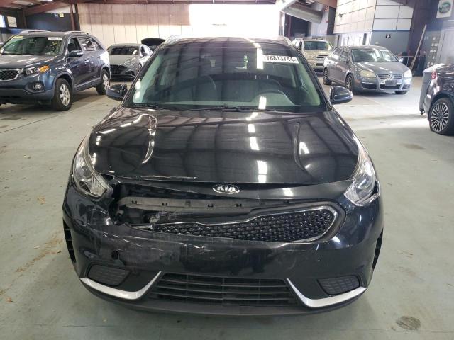 VIN KNDCB3LC1J5211565 2018 KIA Niro, FE no.5