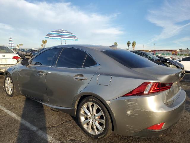 2015 LEXUS IS 250 - JTHBF1D27F5081906