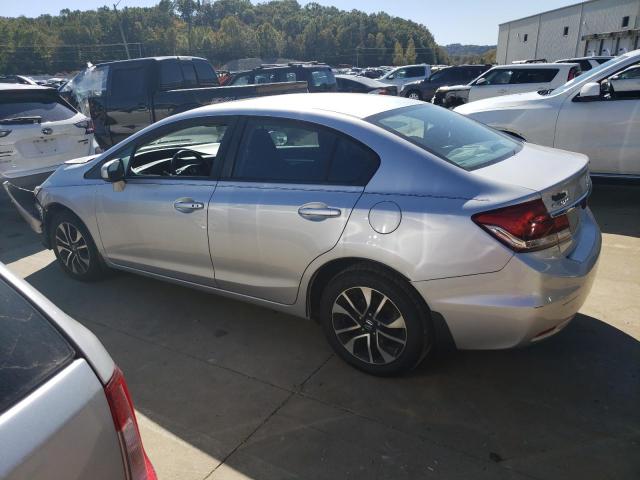 VIN 19XFB2F83FE019462 2015 Honda Civic, EX no.2