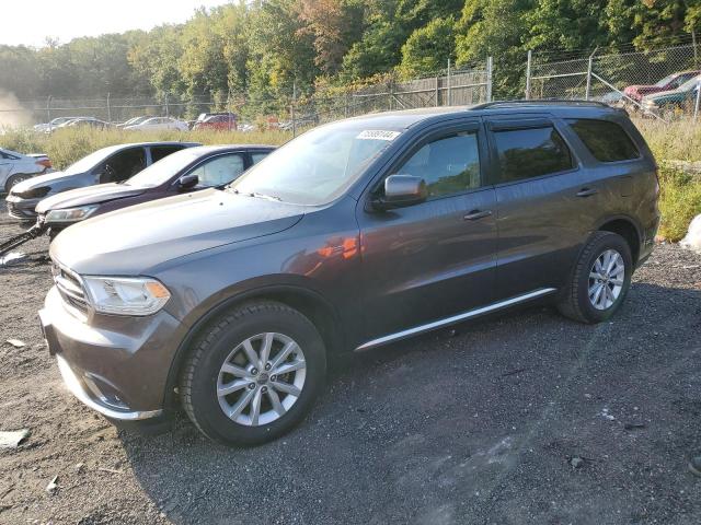 DODGE DURANGO SX