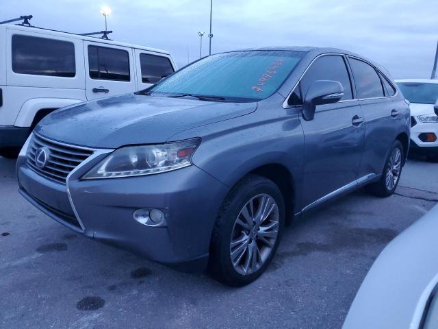 VIN JTJZB1BA7D2008925 2013 Lexus RX, 450H no.1