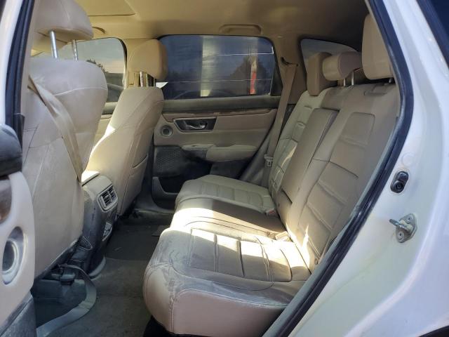 2018 HONDA CR-V EXL - 2HKRW2H89JH606980