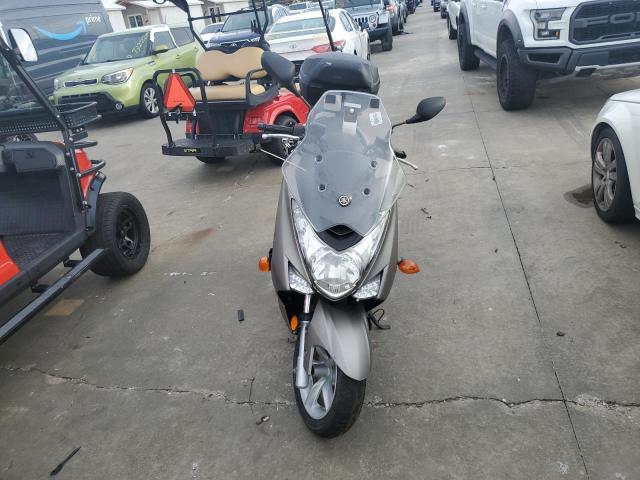 2015 YAMAHA XC155 RKRSG30Y5FA001362