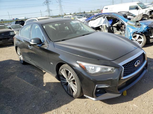 2019 INFINITI Q50 LUXE - JN1EV7AR4KM592904