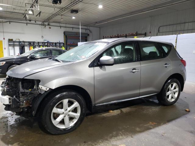 2009 NISSAN MURANO S #2940796456