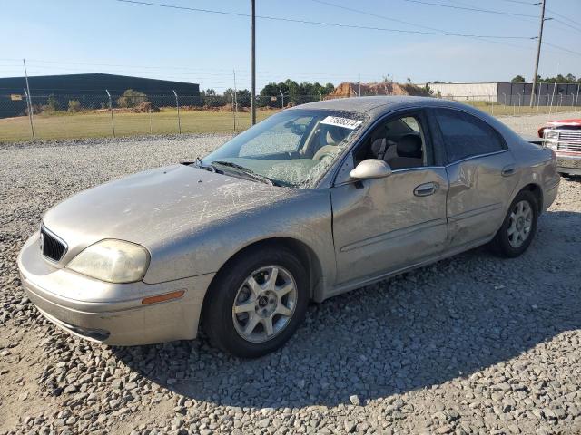 2003 MERCURY SABLE GS #2935937919