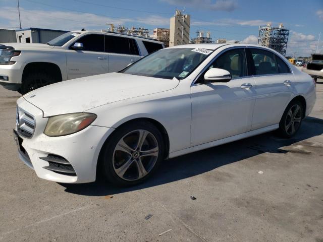 VIN WDDZF4JB2JA305028 2018 Mercedes-Benz E-Class, 300 no.1