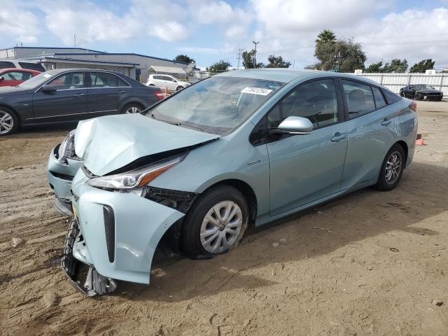 2020 TOYOTA PRIUS L - JTDKARFU1L3111180