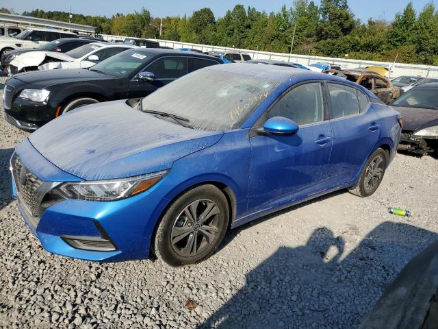 2023 NISSAN SENTRA SV - 3N1AB8CV6PY277596